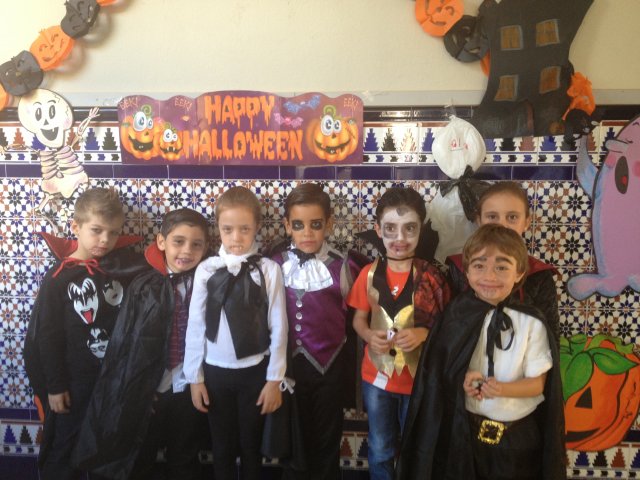 Halloween 2014